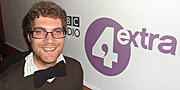 And here's Dave complete with Dickie bow!