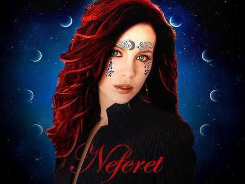 sonvampir's tweet photo. I hate Neferet .'! http://t.co/2QS6r9km