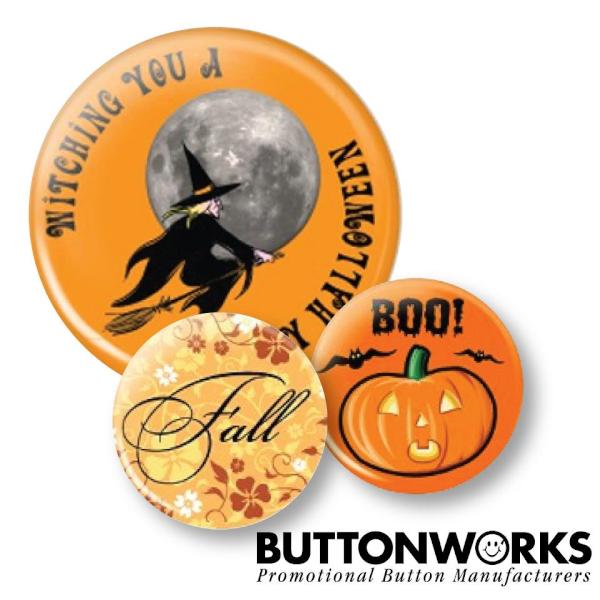 Buttonworks's tweet image. Check out our Fall Buttons at buttonworks.com/holiday-button…