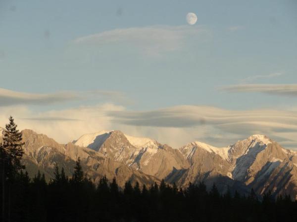 Thanks everyone for the beautiful Thanksgiving weekend in the Rockies!