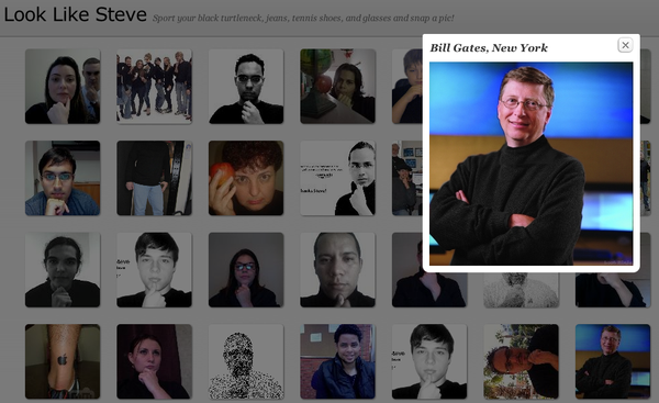 just looking at #stevejobsday website stevejobsday2011.com/index.php and saw this: (kudos)
