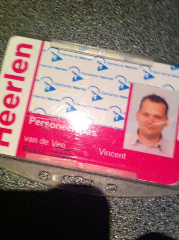 7DAAN7's tweet photo. @nopje76 Vincent van de Ven?? http://t.co/RvPn3f96