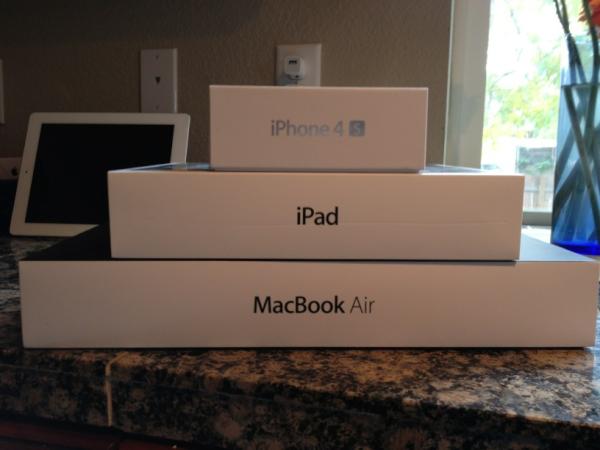 ChrisPNixon's tweet image. Trifecta. #appleproblem