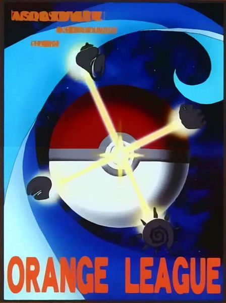 DashingDrake's tweet image. Well it's that time of year again, and as Head Leader of the Orange Crew I invite you to compete in the Orange League!!