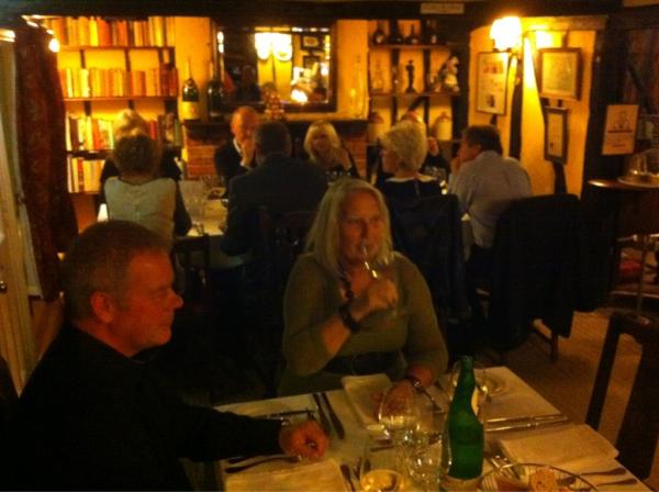 2 Nice days in Essex showing m'y dry alsace Wines.