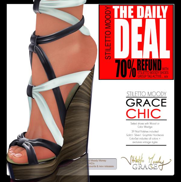 StilettoMoody's tweet photo. #StilettoMoody Chic ColorSet Daily Deal 70%OFF http://t.co/hFHADb1U #sl #Secondlife or http://t.co/41zaInKx http://t.co/u8YdUl3U