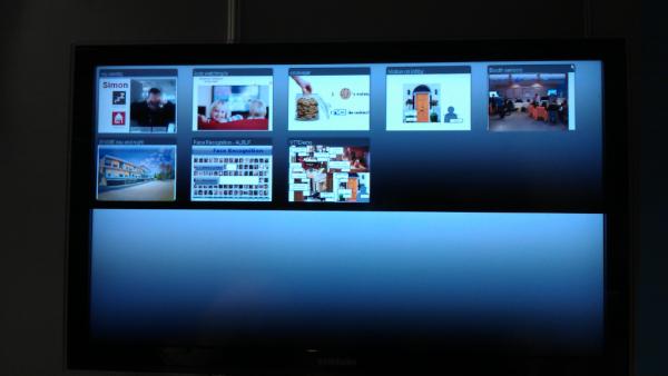 #DiYSE project had a booth at the #ITEA #Cosummit. And many new Tales have been created!