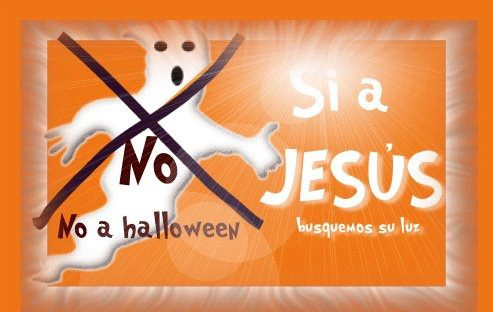 IGLESIACOROMOTO's tweet photo. CELEBRA QUE DIOS ESTA SIEMPRE VIVO!!!!!!  DILE NO AL HALLOWEEN http://t.co/CB5XfR3X