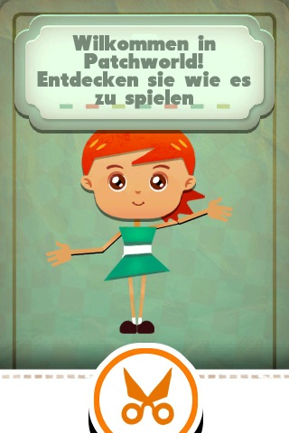 apfeltouchNET's tweet image. Upsi... #Patchworld ist zwar noch nicht im #AppStore, aber an der Übersetzung sollte dringend gearbeitet werden!