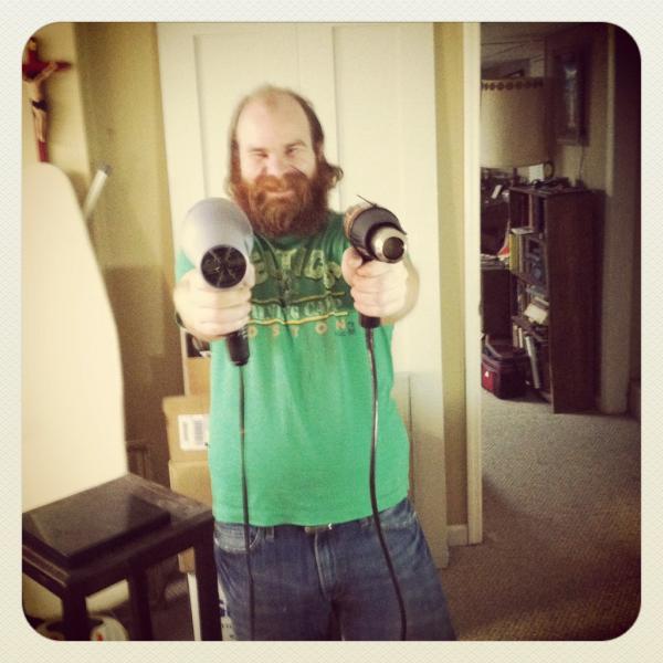yellowhammercr's tweet photo. Daniel likes to set the ink http://t.co/raBteXJO