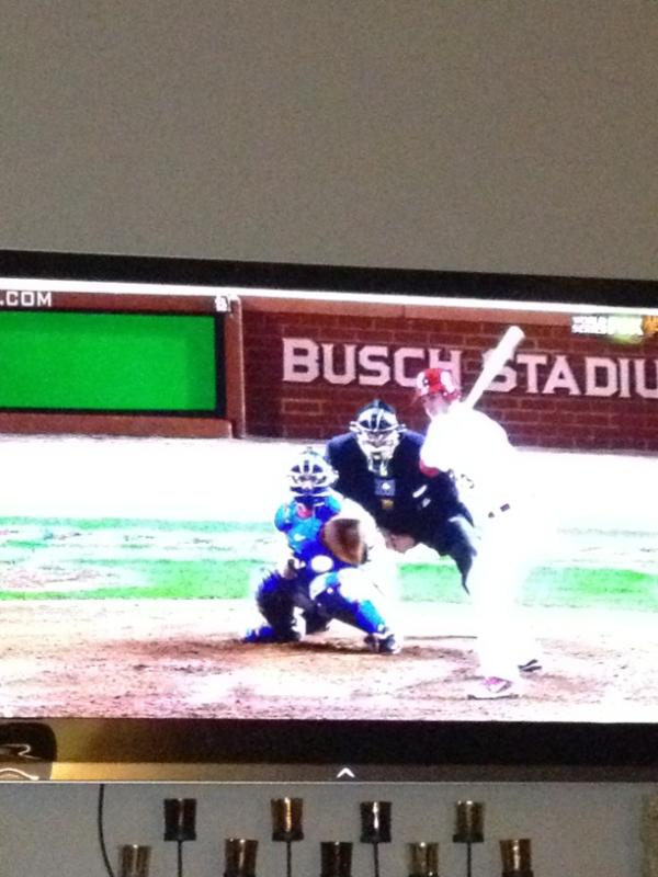tmckim23's tweet photo. Here we go Cardinals here we go whowho...(FREESE) http://t.co/IwnMJGSB