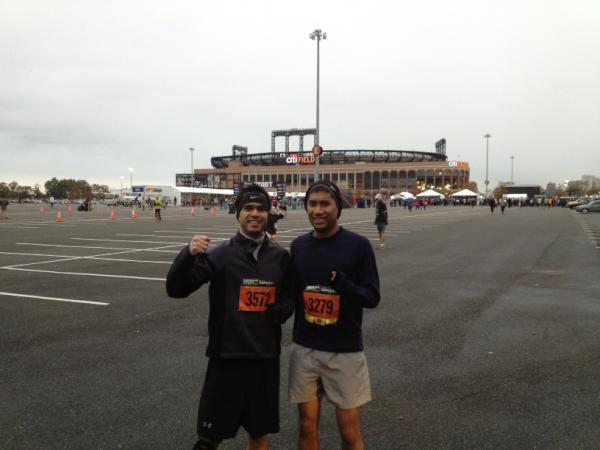 Ready to conquer the Urbanathalon!!!
