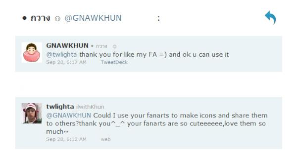 twlighta's tweet photo. @Gangkhun Thank u for ur sharing,Ur FA are so cute and full of love so I love them SO MUCH,thank u ka =3= http://t.co/joyokuoP