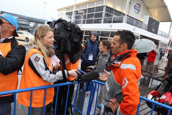 Credit: Ian Roman/Volvo Ocean Race
