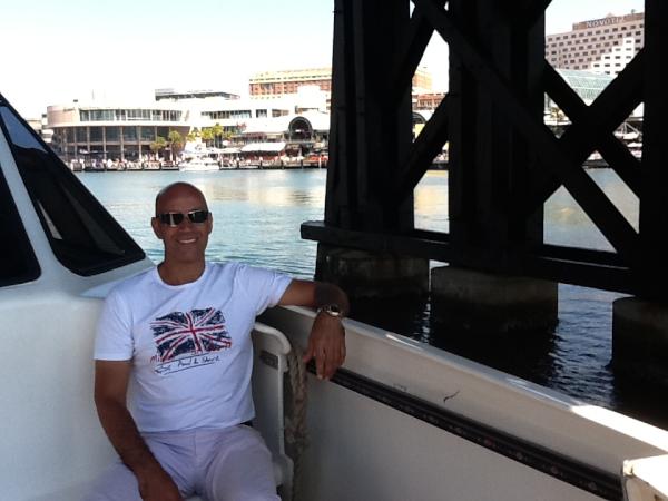 eljadida's tweet photo. Darling Harbour http://t.co/UMfb4vr