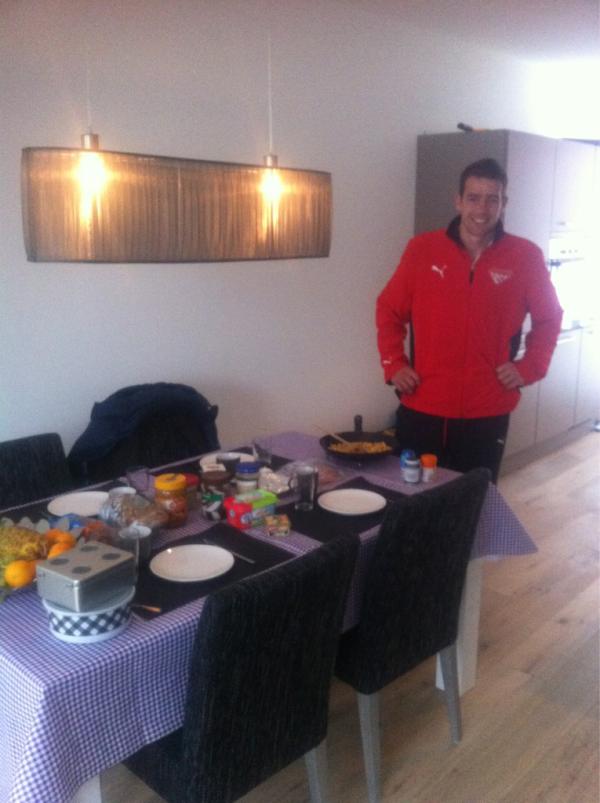 Rijsenborch breakfast @rubenzondertwitter..