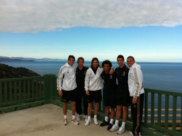 Sergio Ramos tweet media