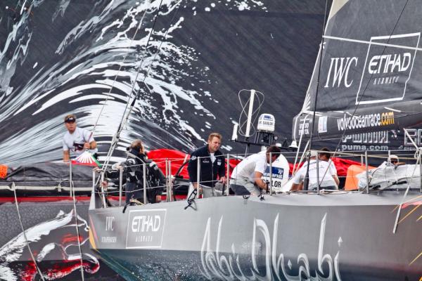 Credit: Ian Roman/Volvo Ocean Race