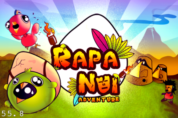 RapaNuiAdventu's tweet photo. Video game pics http://t.co/9bDHaxyW