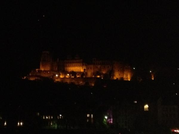 ChrisS3185's tweet photo. Kultururlaub in Heidelberg http://t.co/LFLO1MEY