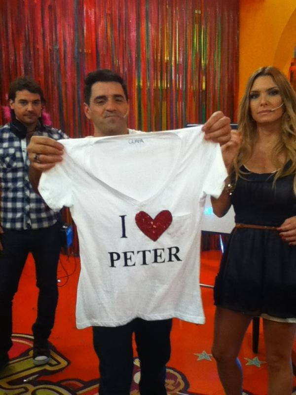 djmosquitoOK's tweet photo. Manda #QuieroLaRemeraDePau y te podes llevar esta http://t.co/BZeYzaSa