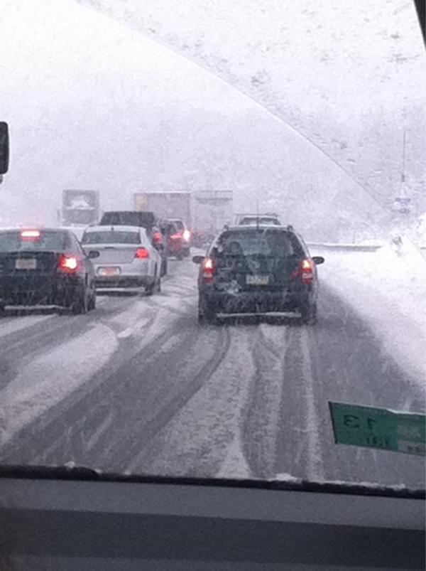 Alycia_Marsello's tweet image. I've been sitting in this for the past hour and a half #youhavetobekiddingme