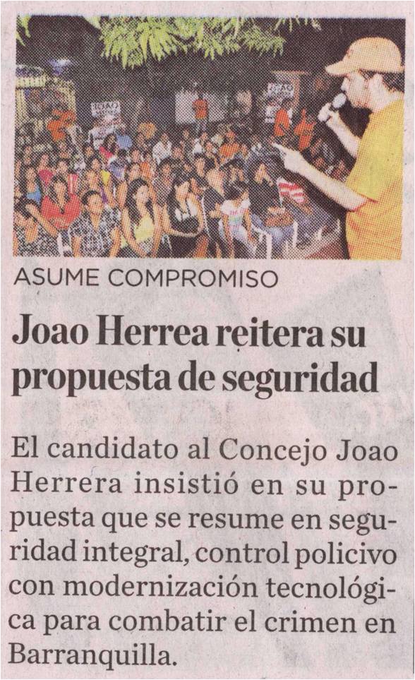 <a href="/JoaoHerreraO/">JOAO HERRERA</a> <a href="/elheraldoco/">EL HERALDO</a> #VOTACONCEJOCR8 joaoherrera.co
