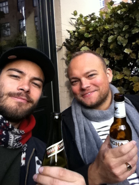 Mieritz's tweet photo. @j_mieritz good times! http://t.co/fFVNdutb