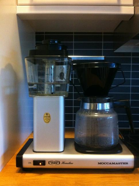 Johanhagberg's tweet photo. Chefen jobbar... http://t.co/6Je8puX8