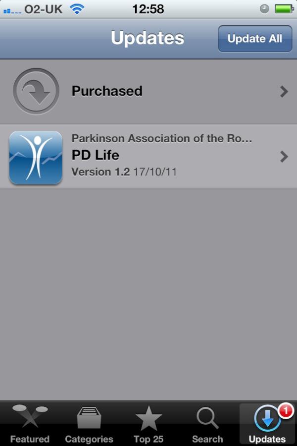PDLifeApp's tweet image. The latest version of PD Life has just been released. Get the update from the App Store on your iPhone/iPad
