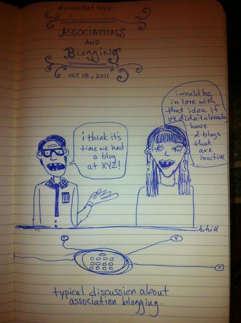 kikilitalien's tweet image. Getting ready for today's #assnchat on blogging at 2 pm ET! #progressu