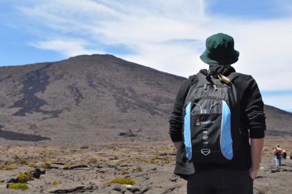 binout's tweet image. #JavaOne11 is also in Reunion island ! #pitonFournaise #weddingTrip