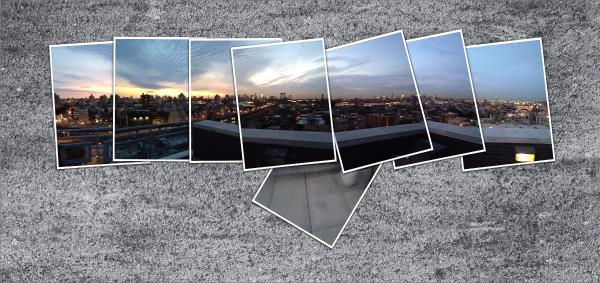 maccast's tweet photo. #SeeThis great views from the roof where I'm staying. http://t.co/oa9ZcMd1
