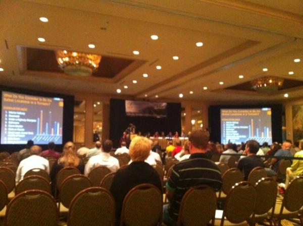 spann's tweet photo. NWA Town Hall... #nwas11 http://t.co/LcArgvw0