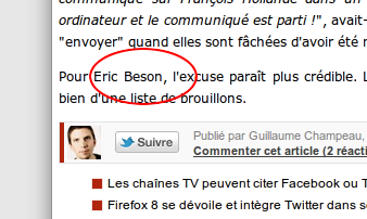 roavelo_'s tweet image. Le lapsus est approprié. cc @gchampeau &amp; @Eric_Besson. Bon c'est corrigé depuis :) #DMFail
