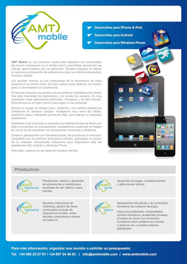 AMT Mobile (amtmobile) Twitter