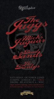 deadsands's tweet photo. .we are playing the @GoodPeoples CMJ party. Saturday night at Drom. Por Gratis. http://t.co/SMtEQRFW