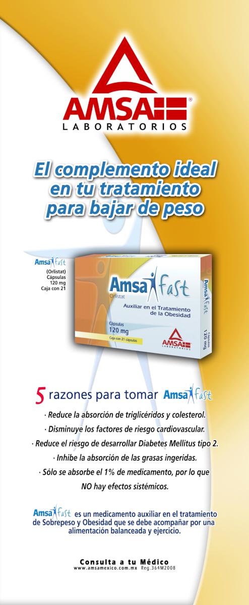 Laboratorio AMSA