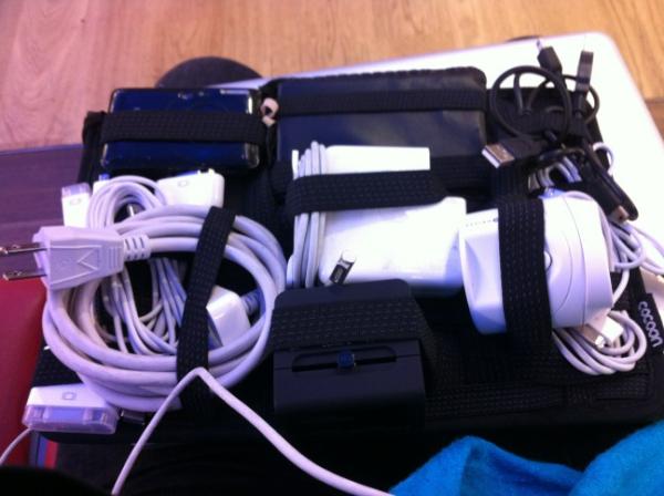 annarwalsh's tweet image. Cocoon Gripit, I am SO into you. You go. #packinghack