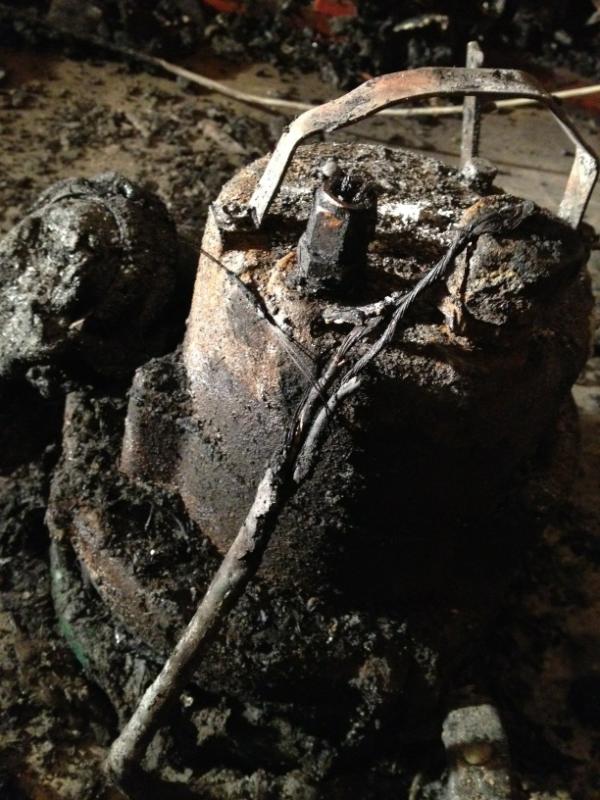 SpectrumOps's tweet image. Fire is nasty business.