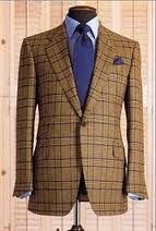 rocktorialist's tweet photo. Gentlemen, this IS the look of the season: plaid, wool, cashmere, green, dark orange, red, grey & brown. Use liberally http://t.co/HQyt8PVO