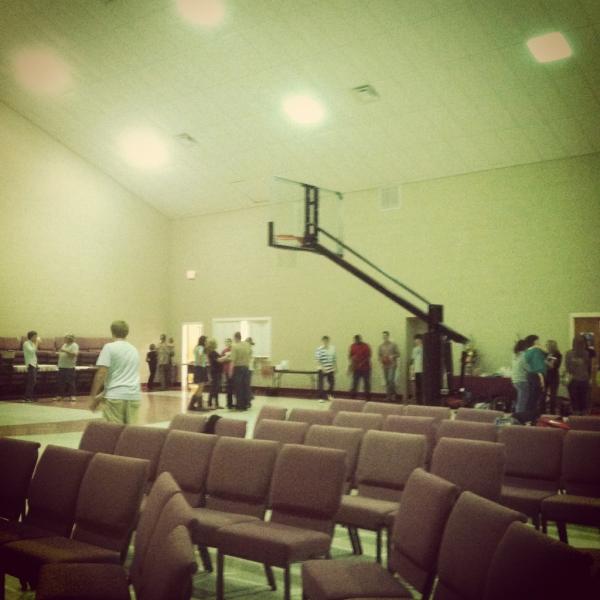 briandehart's tweet image. #BigWed #318youth