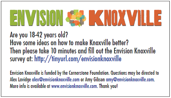 Envision Knoxville tweet media