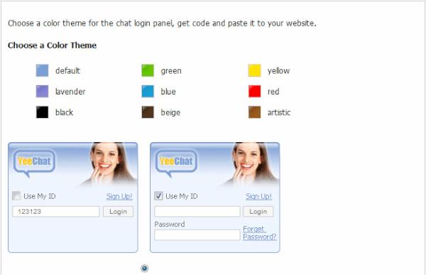 YeeChat's tweet photo. Create your own free hosted chat room and add it to your website! http://t.co/f2JVllkW http://t.co/QumHPgHw