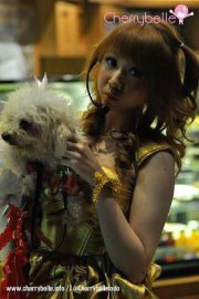 ChiBi_Auryn's tweet photo. @FellyChiBi baby I Love You Love YOu soumach !!! (~__@) http://t.co/QfaONQNL