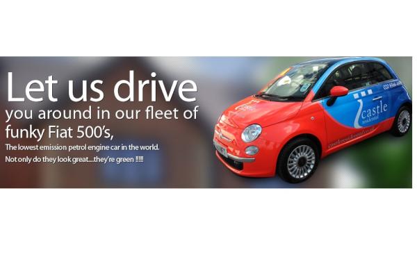 CastleRes's tweet photo. ...... and have we told you about our new cars !! http://t.co/ctOHgMEf