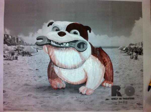 jepoysr's tweet image. 2 down, 6 more to go ;) #projectRio