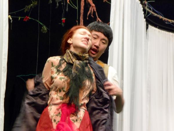 S2Ryu's tweet photo. 목은 멀쩡한데 고음이 하나도 안난다..
아니 길을 잃었다.. 두달동안 합창단하고.. 2주정도 감기로 쉬었더니 기억이 안난다 ㅠㅠ 다음주면 첫공연인데 ... http://t.co/XhOSby2w