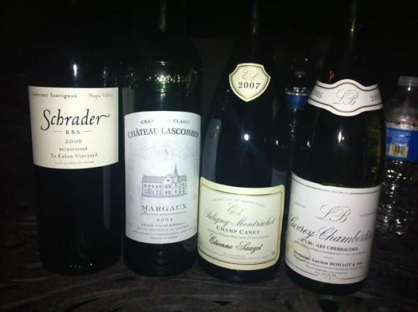 TexasVino's tweet photo. @SLHousman a couple :) http://t.co/ukEmgVzs