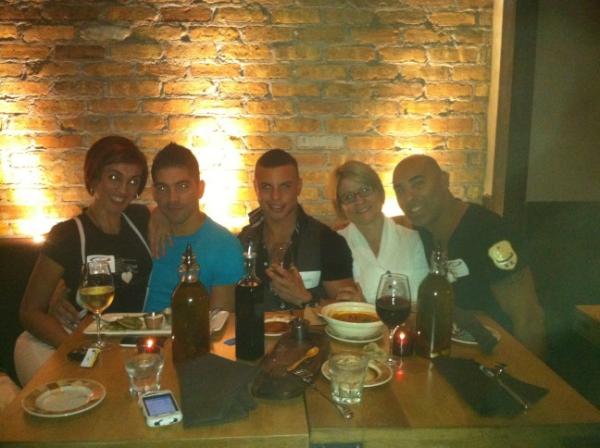 johnnydiol305's tweet photo. Cibo Wine Rest http://t.co/pcZB89v4